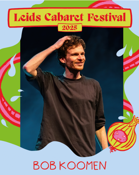 Bob Koomen
