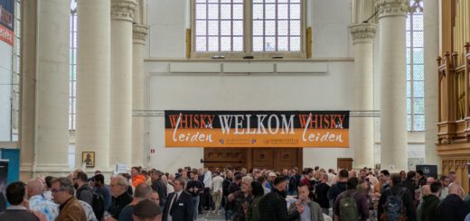 Whisky in Leiden 2025; Sfeer in de Kerk