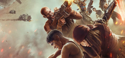 Film : Rebel Moon: Part Two - The Scargiver (2024)