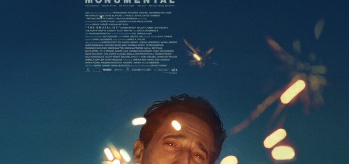 Film : The Brutalist (2024)