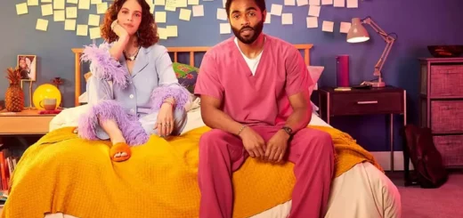 (TV) Serie : The Flatshare