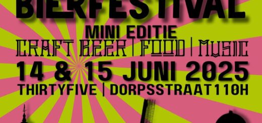 Zoetermeers Bierfestival 2025 - Poster