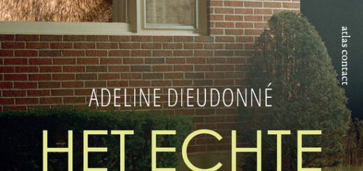 Boek : Adeline Dieudonné - Het echte leven