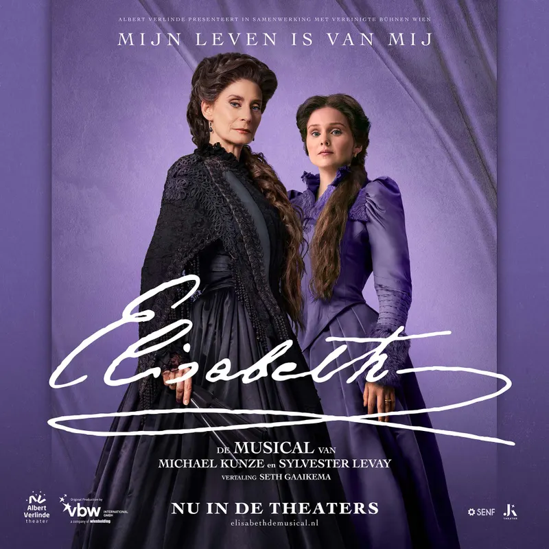 Musical : Elisabeth De Musical