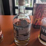 Vierboet Whisky Aged & Bottled in Katwijk aan Zee First Catch, 45,0%