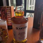 Deanston Winter Festival 2023 Burgundy Cask Finish Whisky, 52,5%