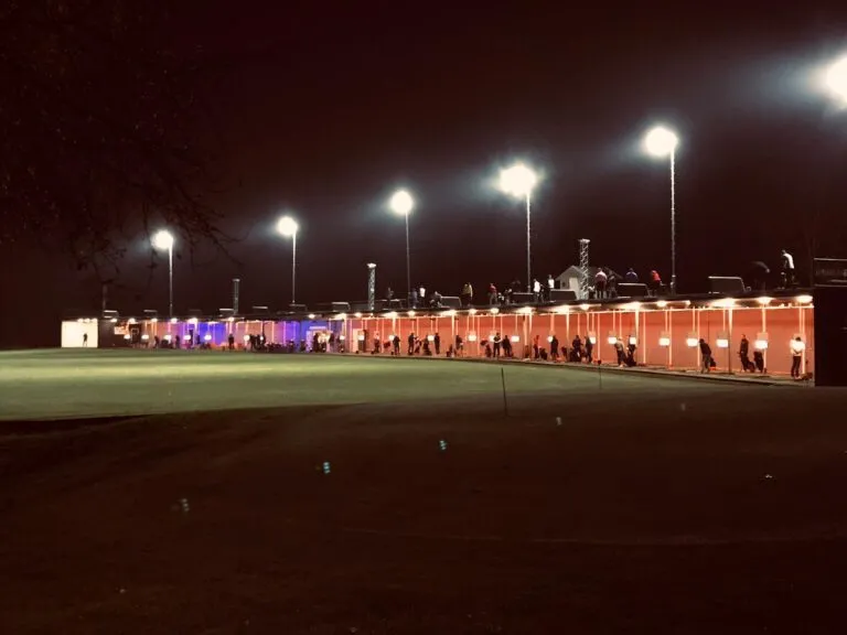 Toptracer Range Zoetermeer