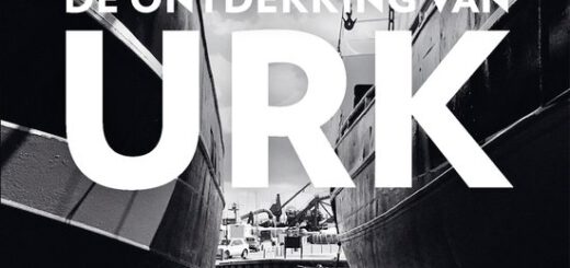 Boek : Matthias M.R. Declercq - De ontdekking van Urk