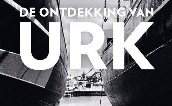 Boek : Matthias M.R. Declercq - De ontdekking van Urk