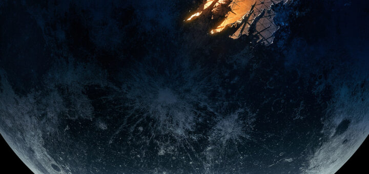 Film : Moonfall (2022)