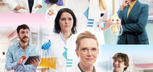 (TV) Serie : De Poli