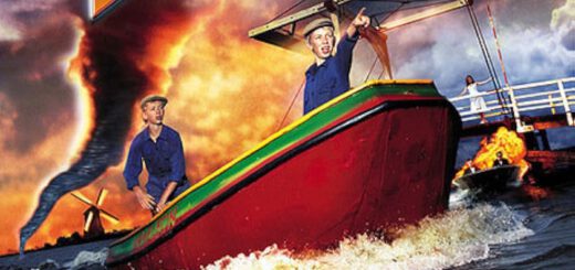 Film : De schippers van de Kameleon (2003)