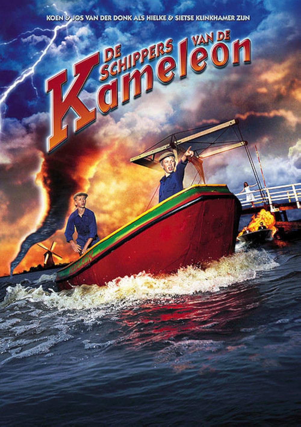 Film : De schippers van de Kameleon (2003)