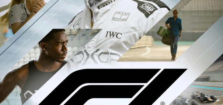 Film : F1 The Movie (2025)