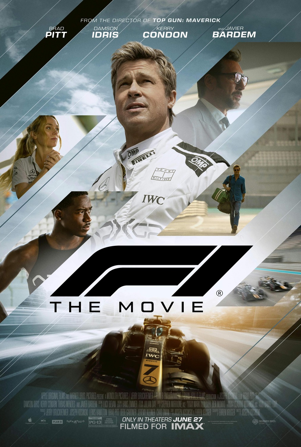 Film : F1 The Movie (2025)