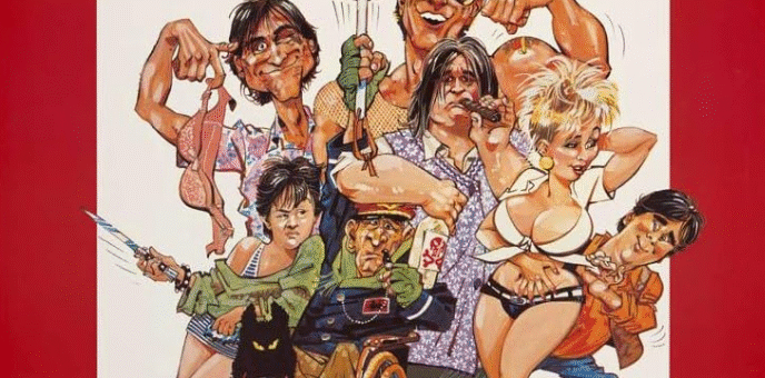 Film : Flodder (1986)