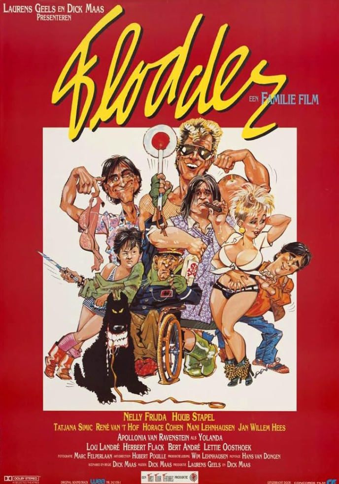 Film : Flodder (1986)