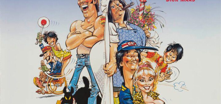 Film : Flodder 3 (1995)