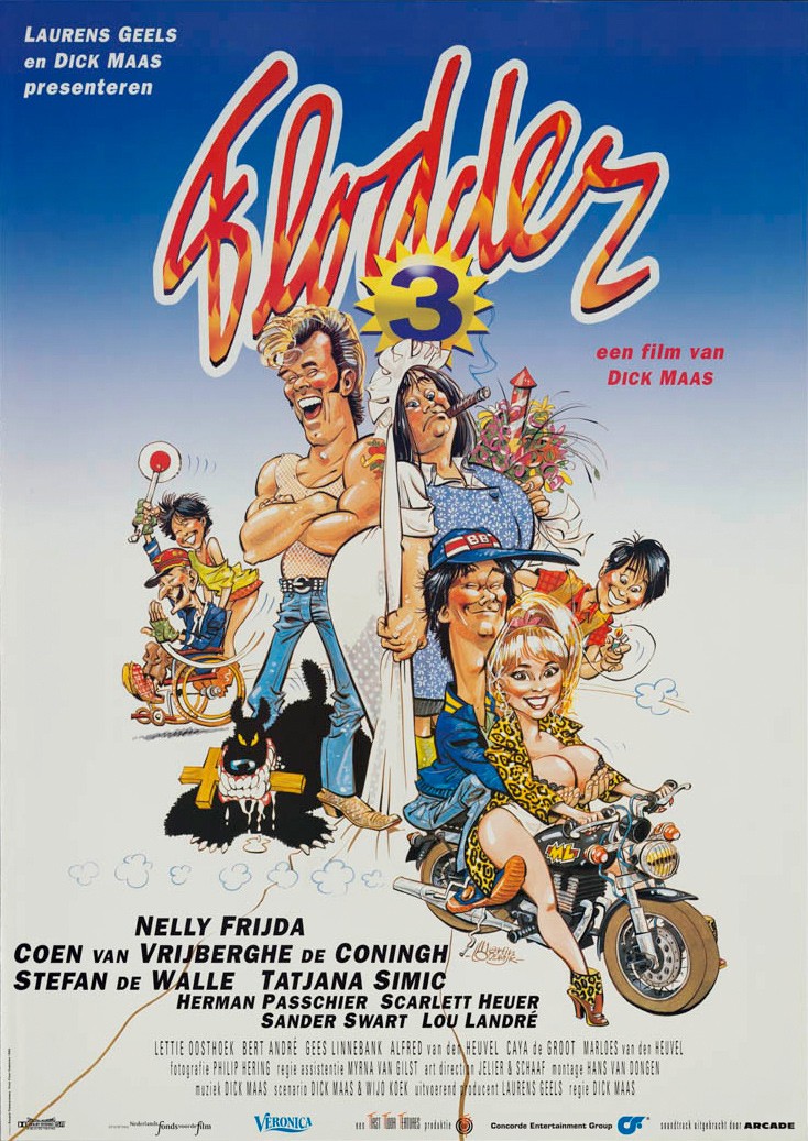 Film : Flodder 3 (1995)