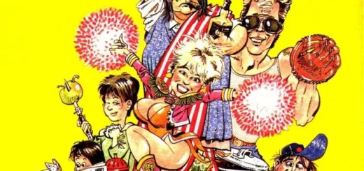 Film : Flodder in Amerika! (1992)