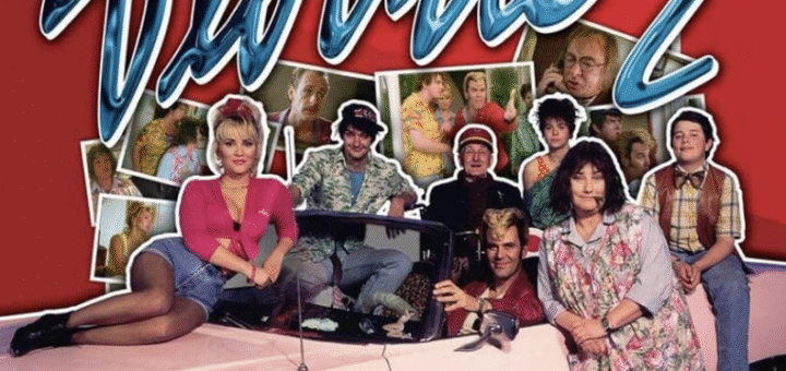 (TV) Serie : Flodder