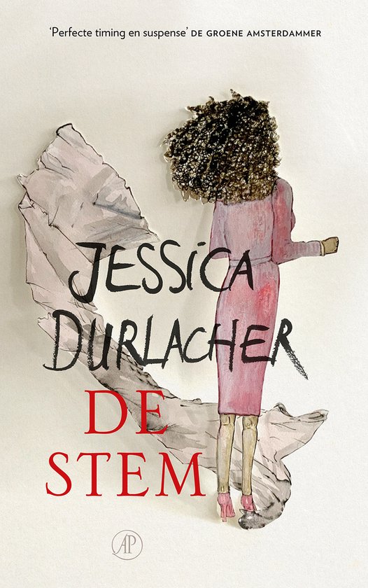 Boek : Jessica Durlacher - De Stem