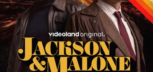(TV) Serie : Jackson & Malone