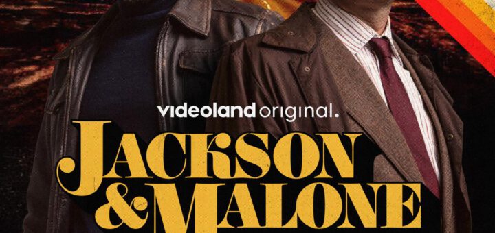 (TV) Serie : Jackson & Malone