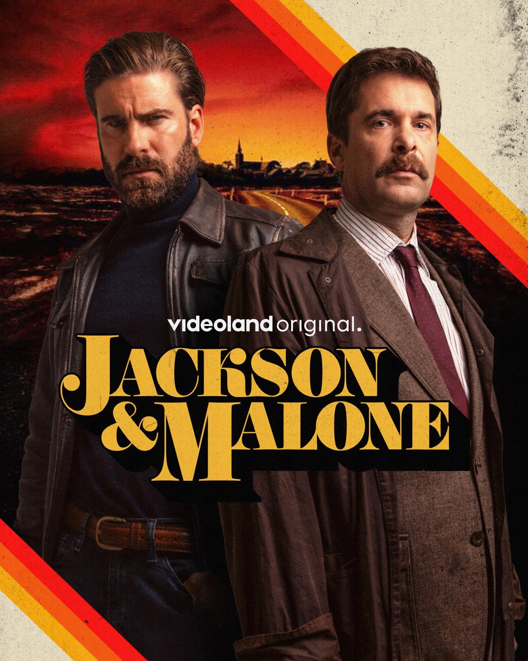 (TV) Serie : Jackson & Malone