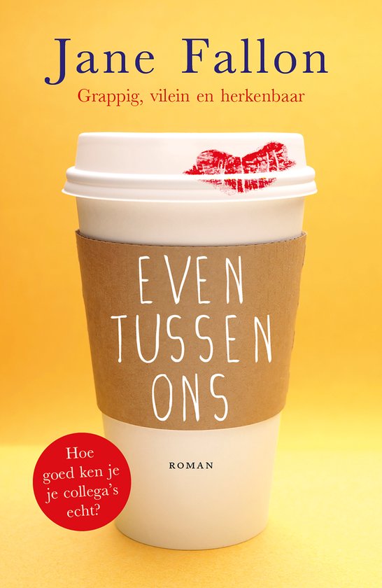 Boek : Jane Fallon - Even tussen ons