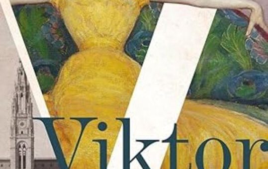 Boek : Judith Fanto - Viktor