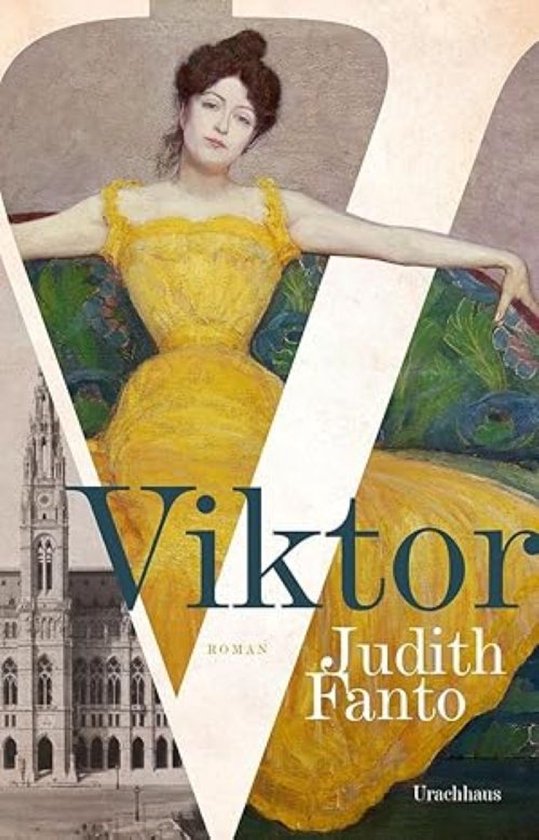 Boek : Judith Fanto - Viktor