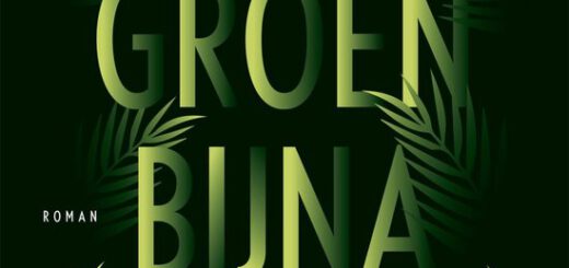 Boek : Mareike Fallwickl - Donkergroen bijna zwart