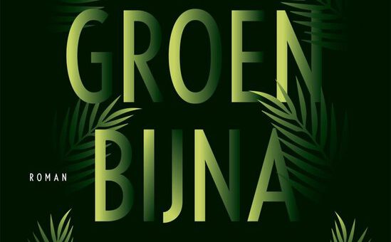 Boek : Mareike Fallwickl - Donkergroen bijna zwart