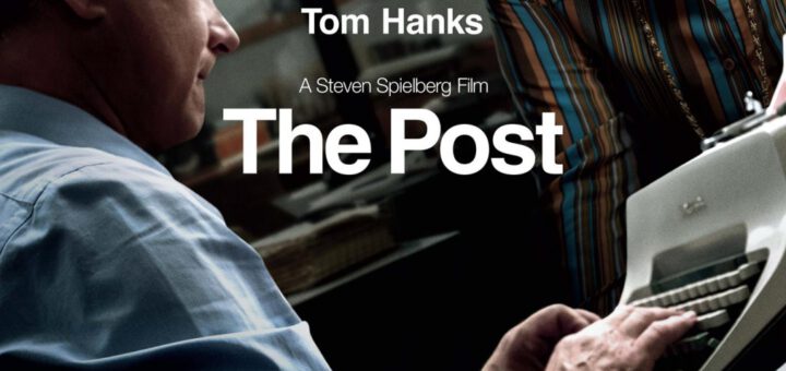 Film : The Post (2017)