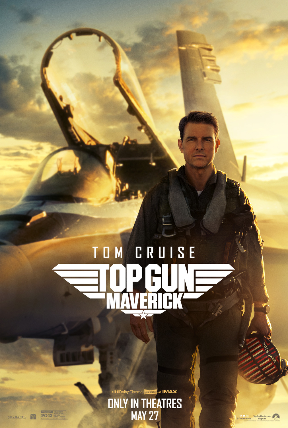 Film : Top Gun - Maverick (2022)