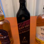 Johnnie Walker Black Ruby Blended Scotch Whisky, 40,0%