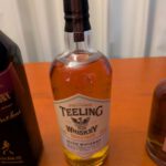 Teeling Whiskey Single Grain Cabernet Sauvignon, 46,0%