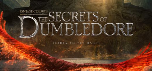 Film : Fantastic Beasts: The Secrets of DumbleDore (2022)