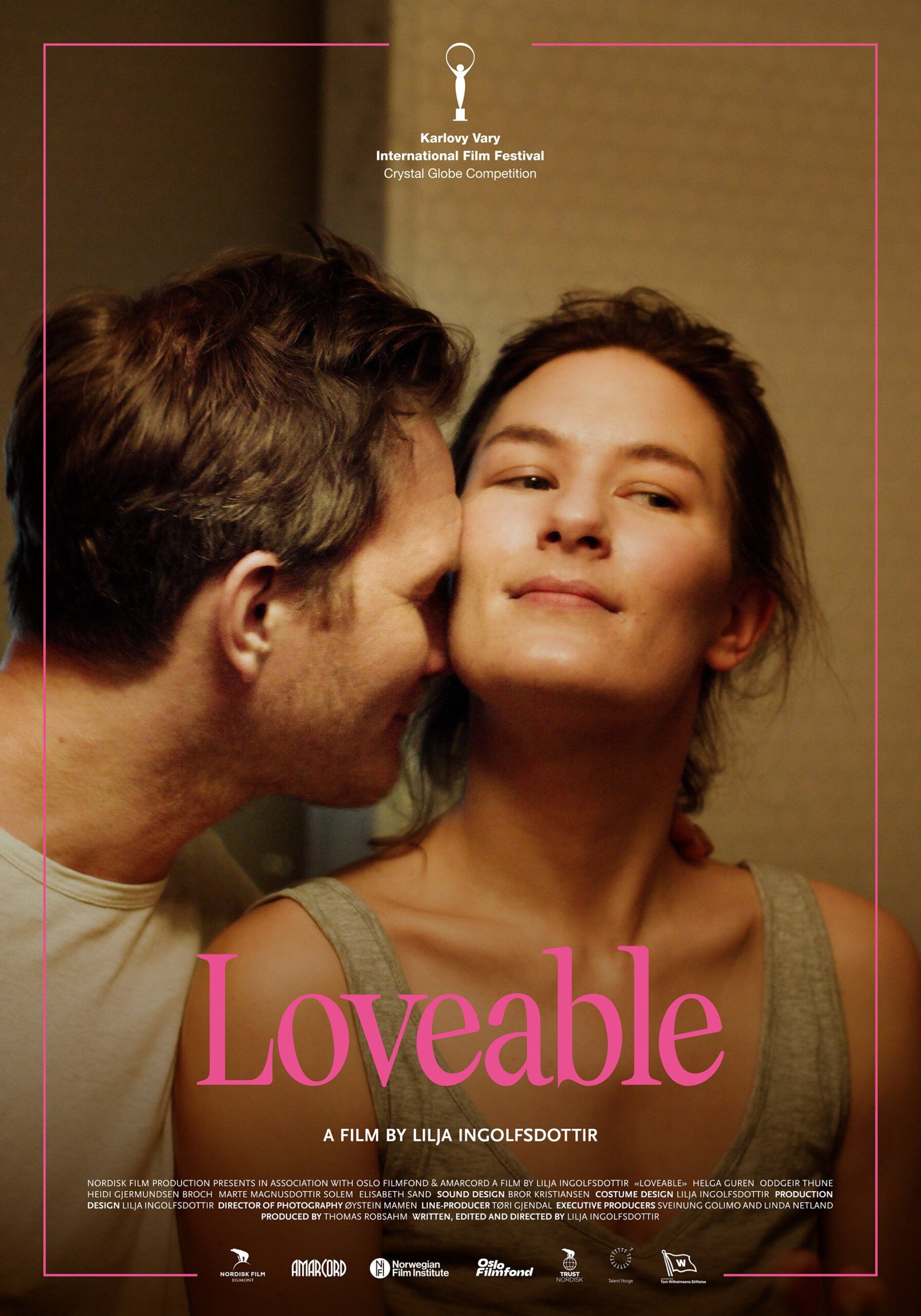 Film : Loveable (2024)