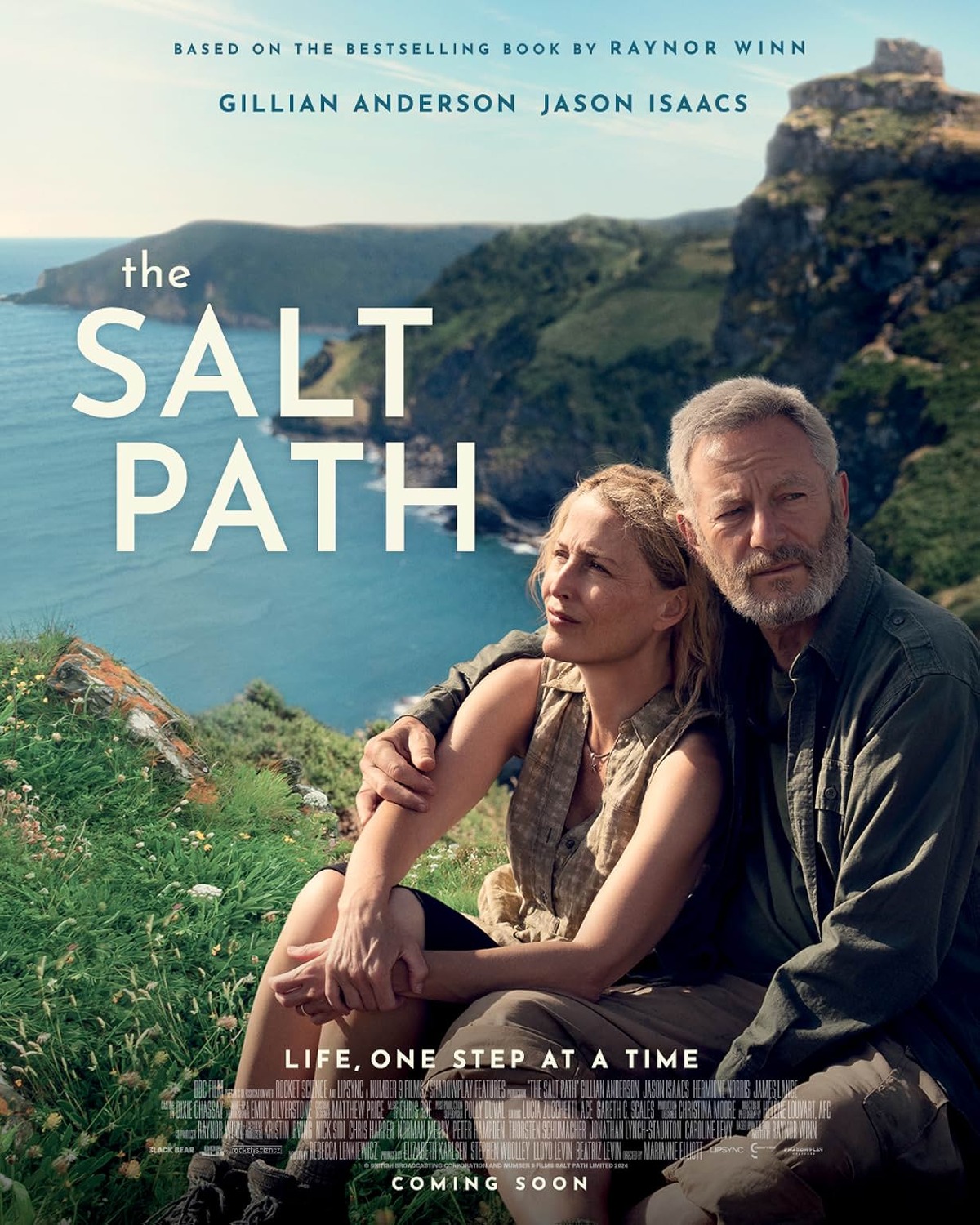 Film : The Salt Path (2024)