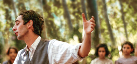 Film : The Teacher Who Promised the Sea (2023)