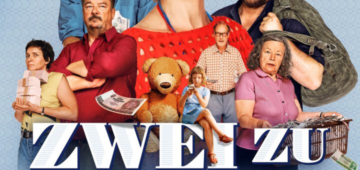 Film : Zwei zu Eins (2024)