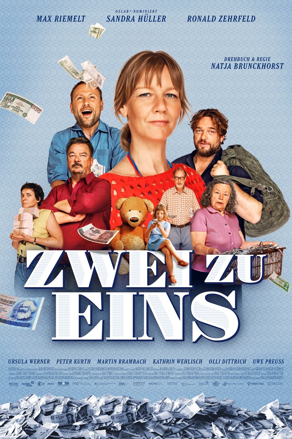 Film : Zwei zu Eins (2024)