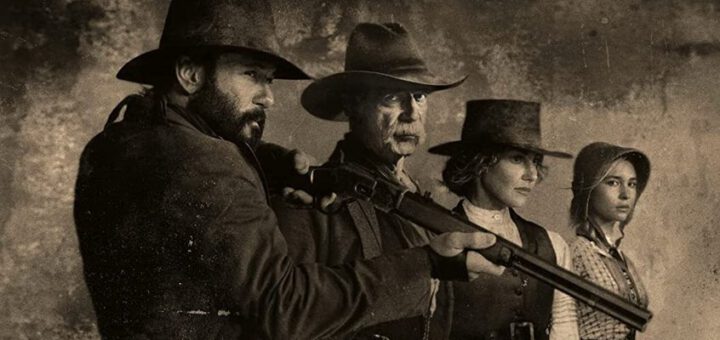 (TV) Serie : 1883