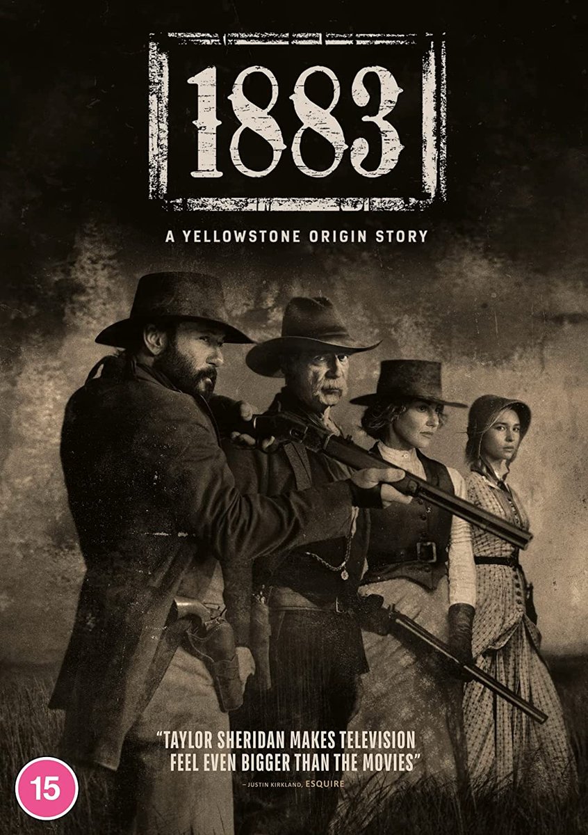 (TV) Serie : 1883