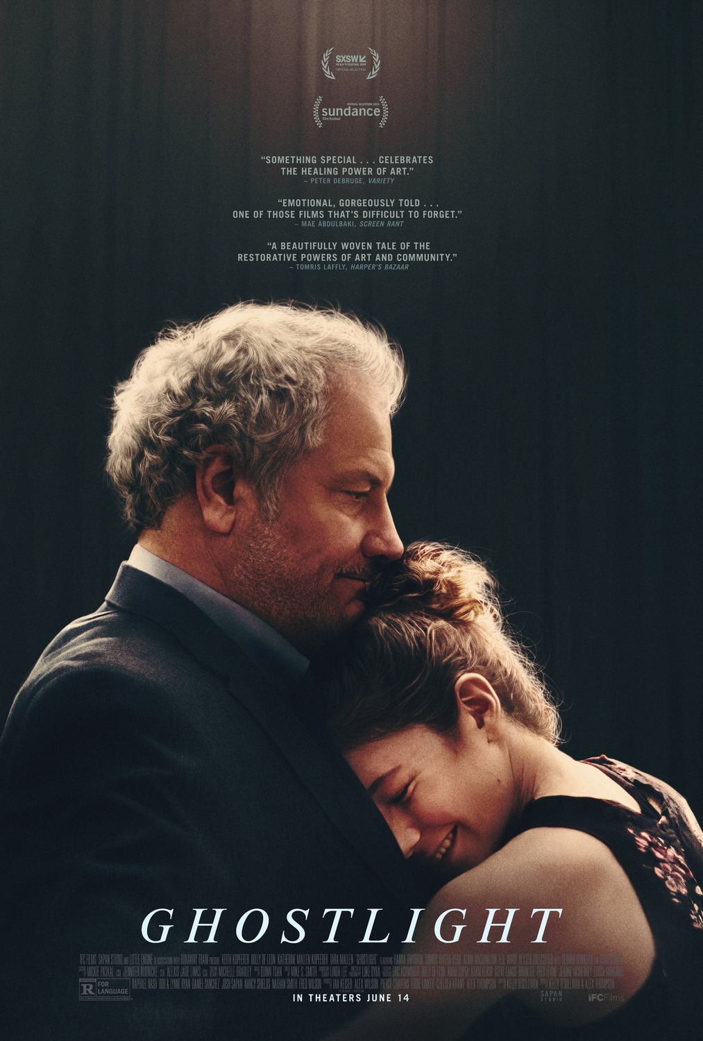 Film : Ghostlight (2024)