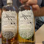 Currach Single Malt Irish Whiskey Atlantic Kombu Seaweed Cask
