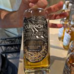 Currach Single Malt Irish Whiskey Atlantic Kombu Seaweed Cask Peated Cask Edition