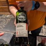 Scotch Malt Whisky Society Cask 80.55 (Glen Spey) Rum and Raisin Espresso Martini